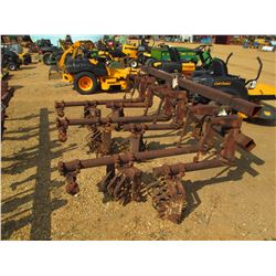 8' ROLLING CULTIVATOR