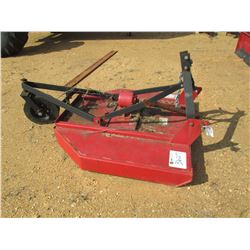 48" MOWER, 3 PTH