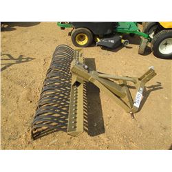 A & B RAKE, 5' LENGTH, 3 PTH