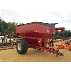 SUKUP GRIAN CART, VIN/SN:03526 - 23.1-26 TIRES