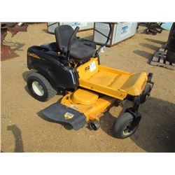 CUB CADET RZT 54" ZERO TURN MOWER, VIN/SN:1E153H10084