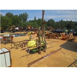 SPRAYER SYSTEM, 3 PTH