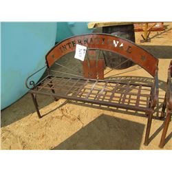 INTERNATIONAL METAL BENCH