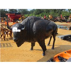 6' ALUMINUM BUFFALO