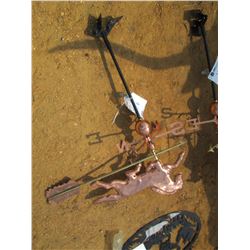 HORSE WEATHERVANE