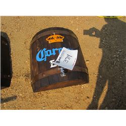 CORONA BEER KEG COVER