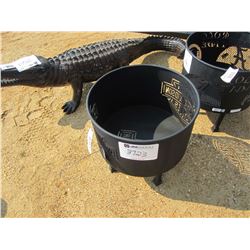 HARLEY-DAVIDSON FIRE PIT