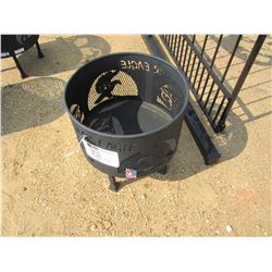 AUBURN FIRE PIT