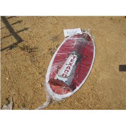 TEXACO METAL SIGN