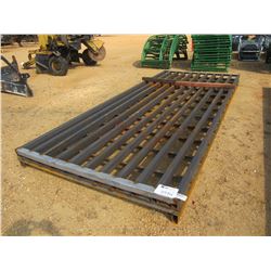 80 X 192 CATTLE GUARD
