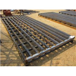 80 X 192 CATTLE GUARD
