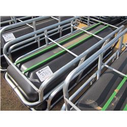 (2) 8' FEED BUNKS