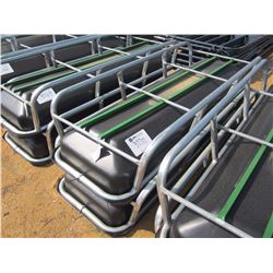 (2) 8' FEED BUNKS