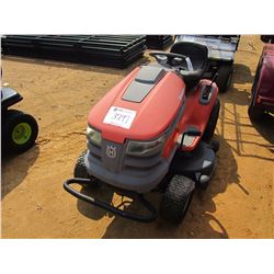HUSQVARNA YTH2242T RIDING MOWER - 42"