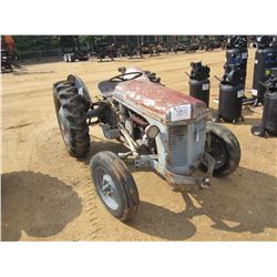 FERGUSON 30 FARM TRACTOR VIN/SN:TO88361 - 3 PTH, PTO