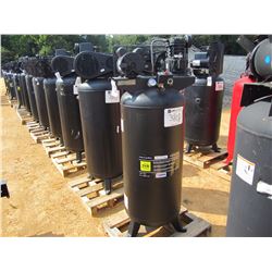 AIR COMPRESSOR, UPRIGHT, 240 VOLTS, 60 GAL