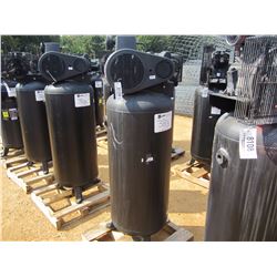 AIR COMPRESSOR, UPRIGHT, 240 VOLTS, 60 GAL