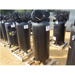 AIR COMPRESSOR, UPRIGHT, 240 VOLTS, 60 GAL