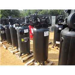 AIR COMPRESSOR, UPRIGHT, 240 VOLTS, 60 GAL