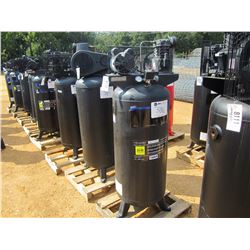 AIR COMPRESSOR, UPRIGHT, 240 VOLTS, 60 GAL