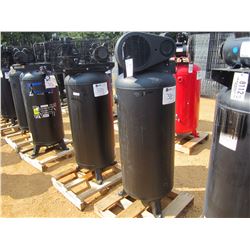 AIR COMPRESSOR, UPRIGHT, 240 VOLTS, 60 GAL