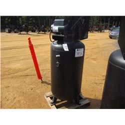 AIR COMPRESSOR, UPRIGHT, 240 VOLTS, 80 GAL