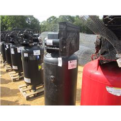 AIR COMPRESSOR, UPRIGHT, 240 VOLTS, 80 GAL