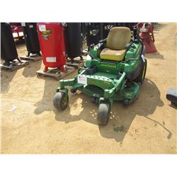 JOHN DEERE Z820A ZERO TURN MOWER - 48"