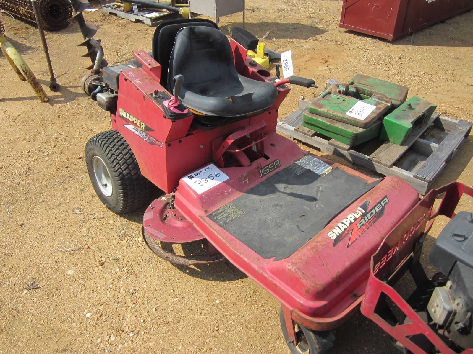 Original Snapper Rider SNAPPER RIDDER 38