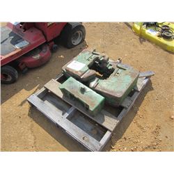 WEIGHTS, FITS FARM TRACTOR