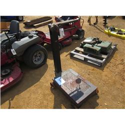 FAIRBACKS MORSE WEIGHT SCALE CODE 1124