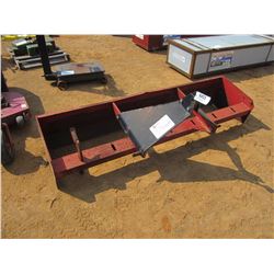 HOWSE - 7' BOX BLADE