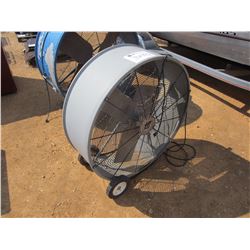 34" ELECT SHOP FAN