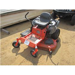 HUSQVARNA 54" ZERO TURN MOWER