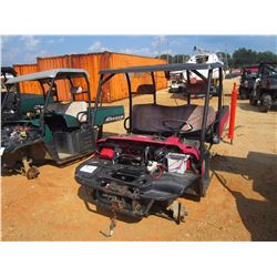 POLARIS RANGER JM BODY