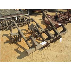 2 ROW ROLLING CULTIVATOR