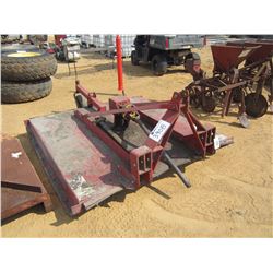 HARDEE TIGER 572-LT 6' MOWER