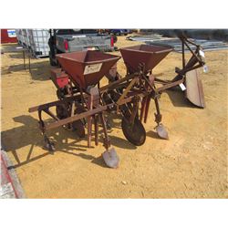 2 ROW PLANTER