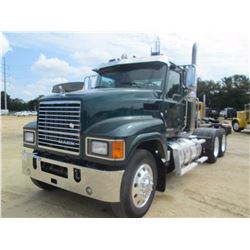 2016 MACK CHU613 TRUCK TRACTOR, VIN/SN:1M1AN07Y6GM021780 - T/A, 505 HP MP8 MACK ENG, MACK T310 10 SP