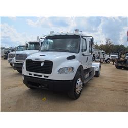 2005 FREIGHTLINER BUSINESS CLASS M2 TRUCK TRACTOR, VIN/SN:1FVACWDJ15HU21840 - S/A, CREW CAB, MERCEDE