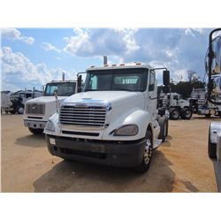 2006 FREIGHTLINER TRUCK TRACTOR, VIN/SN:1FUJA6CK56LW89910 - T/A, 515 HP DETROIT DIESEL S66 DIESEL EN