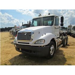 2004 FREIGHTLINER TRUCK TRACTOR, VIN/SN:1FUJA6CKX4LN59344 - S60 DETROIT DIESEL ENG, 10 SPD TRANS, AI