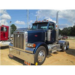 1998 PETERBILT 357 TRUCK TRACTOR, VIN/SN:1XPADB9X2WN445726 - CAT DIESEL ENG, 10 SPD TRANS, 40K REARS