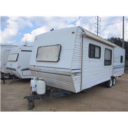 SALEM TRAVEL TRAILER, - SLIDEOUT, 1 BEDROOM, BATH, KITCHEN