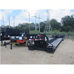 2016 FONTAINE MAGNITRADE 50 LOWBOY TRL, VIN/SN:57JE51307G3572461 - TRI-AXLE, DETACHABLE, NGB, 24' WE