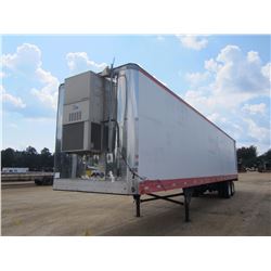 1994 UTILTY SEMI TRAILER, VIN/SN:1UYVS248XRM990402 - T/A, 48' BOX VAN, AIR RIDE SUSP, SWING DOORS, 2