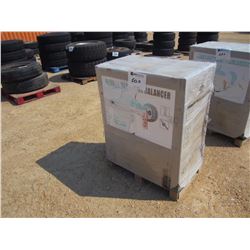 WHEEL BALANCER, HEAVY DUTY