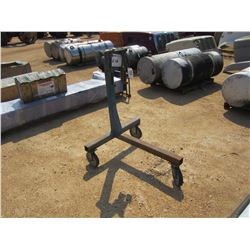 ENGINE MAINTANCE STAND ROLL AROUND