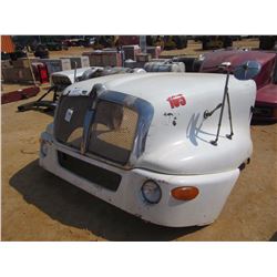 KENWORTH TRUCK TRACTOR HOOD