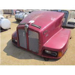 KENWORTH TRUCK TRACTOR HOOD